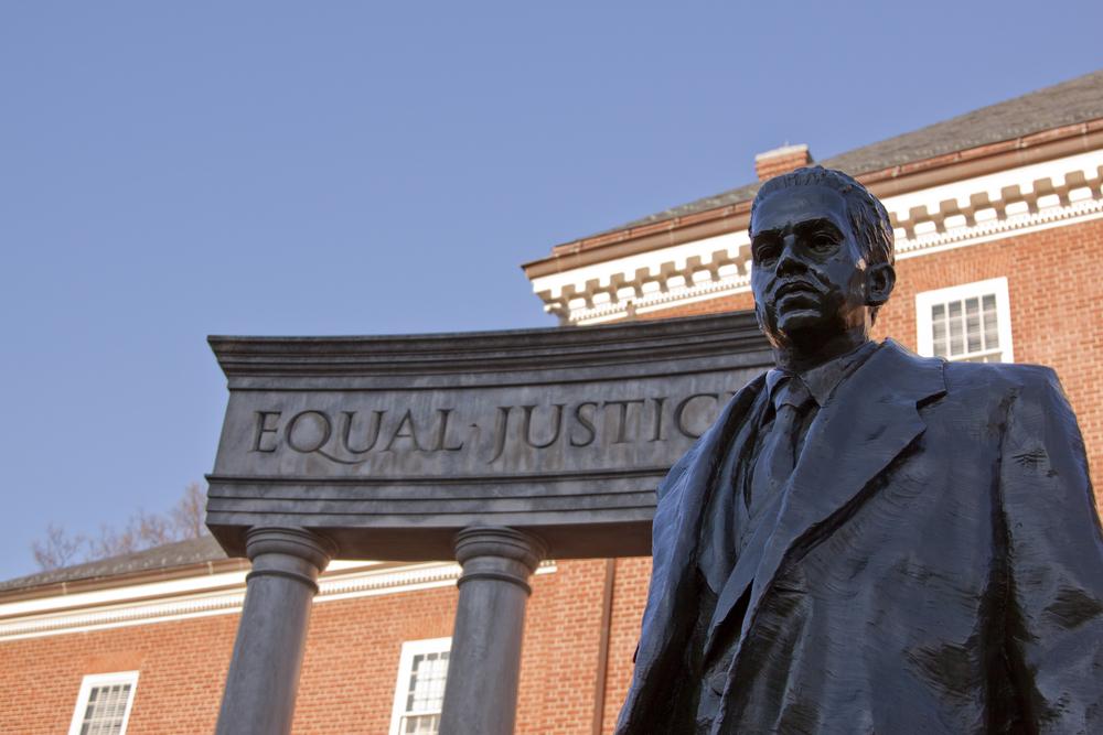 Thurgood Marshall, the 1st Black Supreme Court Justice