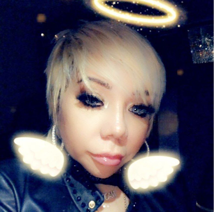 Why Tiny Harris turned down 'Real Housewives of Atlanta'