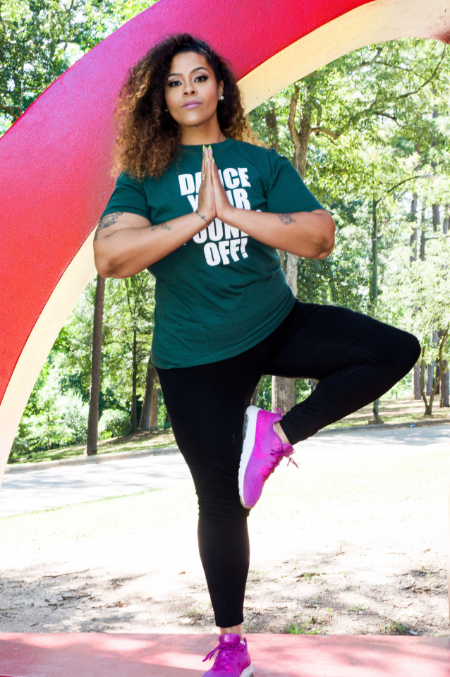 Dance Your Pounds Off’s Brandi Mallory inspires you to love your body