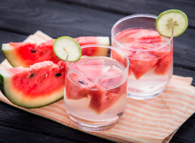 Watermelon - summer health