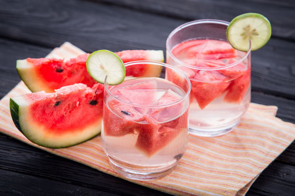 Watermelon - summer health
