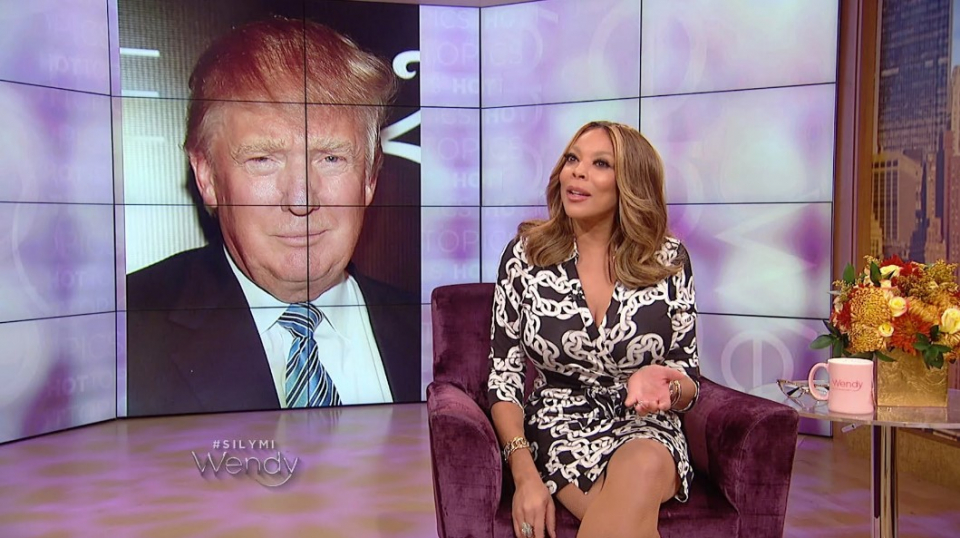 Wendy Williams has contracted Graves' disease, stepping away from show