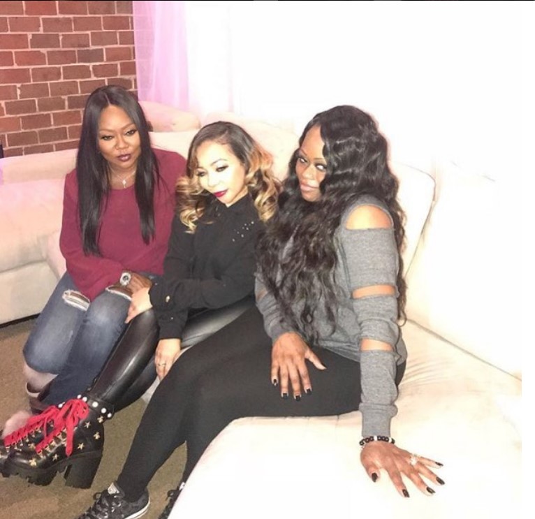 Kandi Burruss responds to Xscape's name change