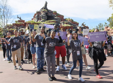 Disney Dreamers Academy champions STEM during 2018 workshops