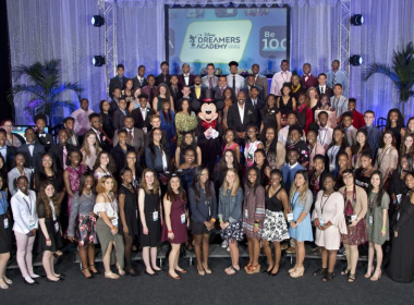 Disney Dreamers Academy champions STEM during 2018 workshops