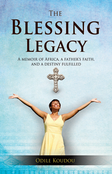 Author Odile Koudou turns her father's story into a novel ‘The Blessing Legacy’