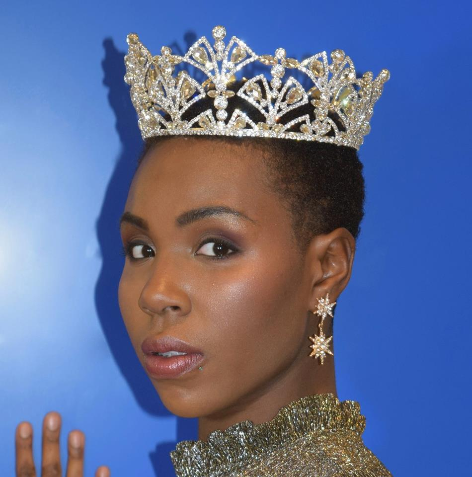 Miss Black Minnesota Thandisizwe Jackson-Nisan uses platform for positivity