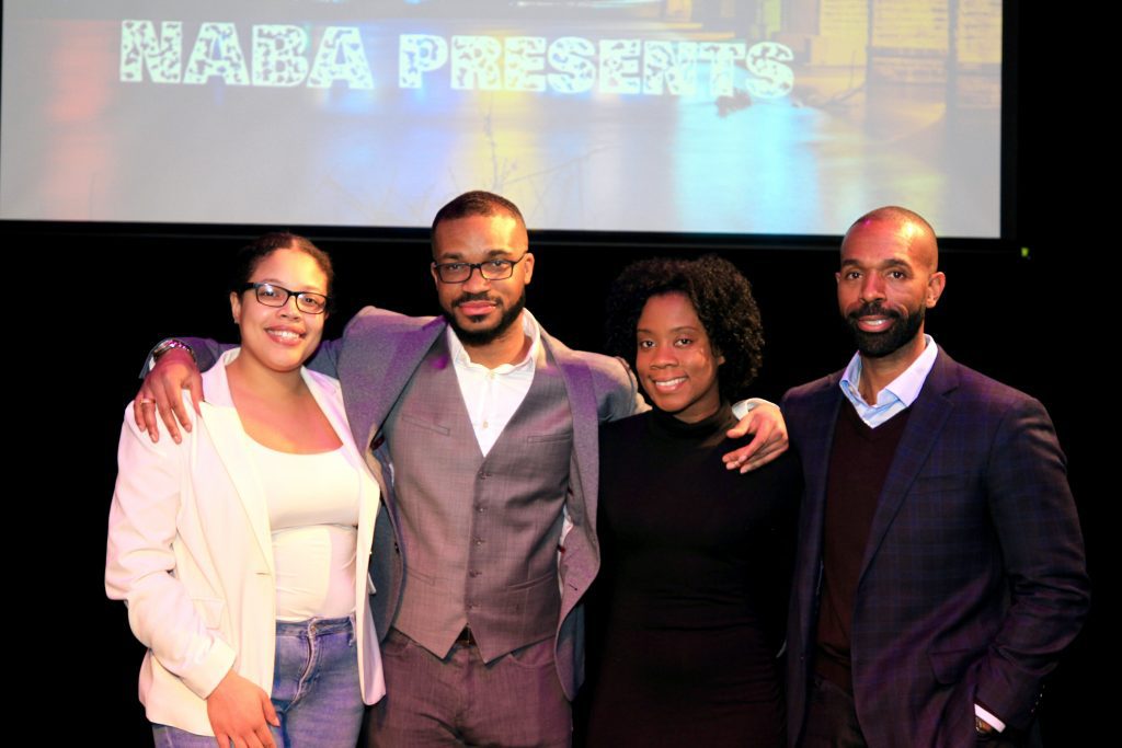NABA Twin Cities celebrate local millennials during Black History Month