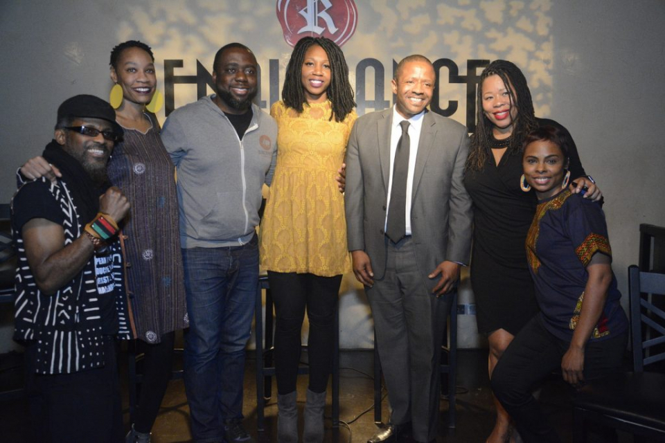 #AnArmyOfUs hosts thoughtful discussion on 'Black Panther' in Chicago