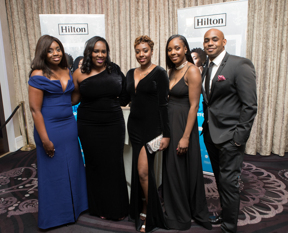 Hilton and ABFF Honors announce winner of 2018 'VIP Fan Experience'