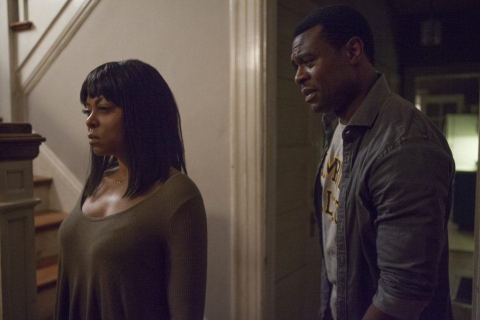 Lyriq Bent stars in Tyler Perry's new movie, 'Acrimony' Rolling Out