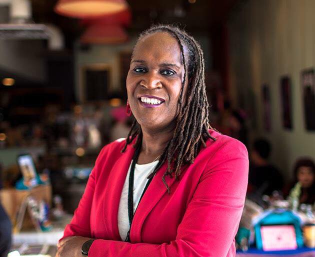 Transgender activist Andrea Jenkins makes history in Minneapolis City Council