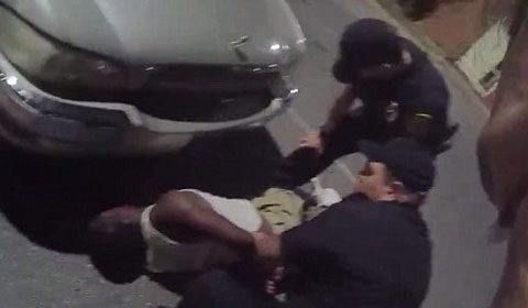FBI steps in after Asheville officer resigns for beating Black man (video)