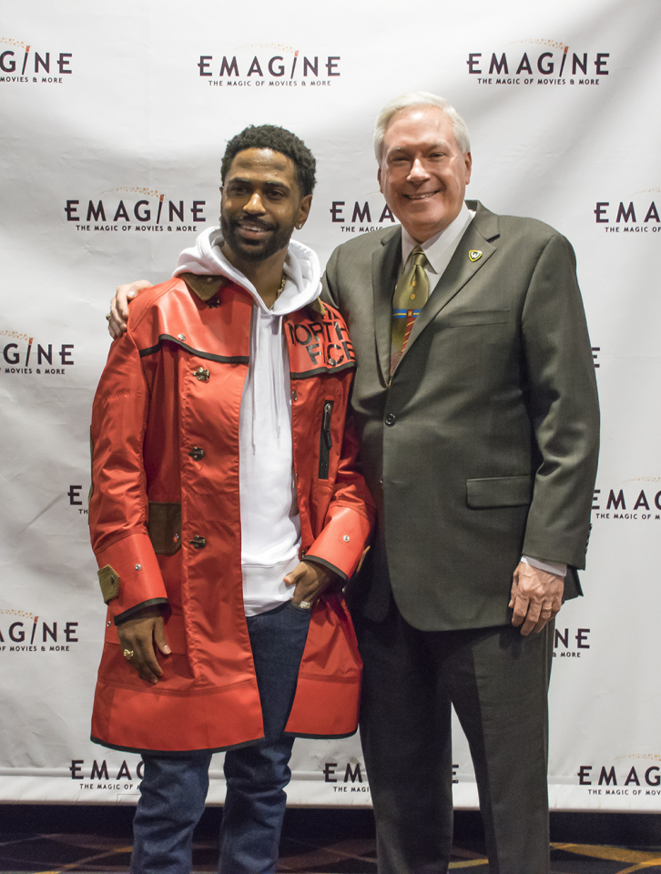 Big Sean and Emagine to partner on a world-class cinematic entertainment center