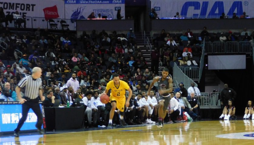 CIAA 2018 championship basketball game highlights