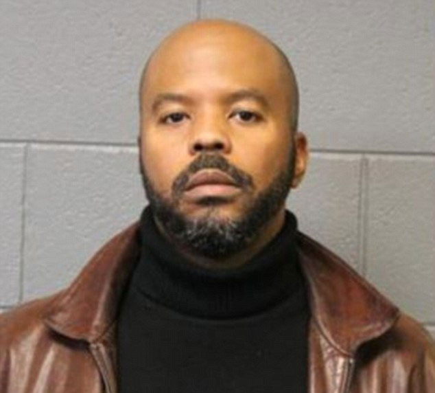 Chicago cop arrested for sexually assaulting male suspect