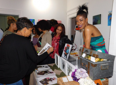 The Divine Feminine: Self Care Series celebrates Black female artists