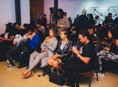 Level Up ATL gathers creatives for a candid conversation with Malita The Mogul