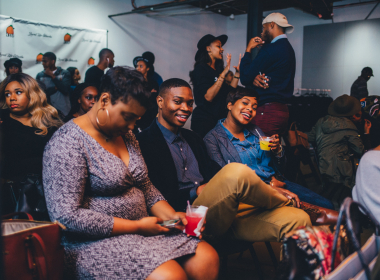 Level Up ATL gathers creatives for a candid conversation with Malita The Mogul