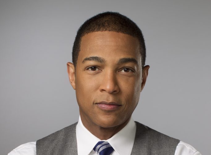 CNN's Don Lemon shows up, sometimes shake things up, and we love it