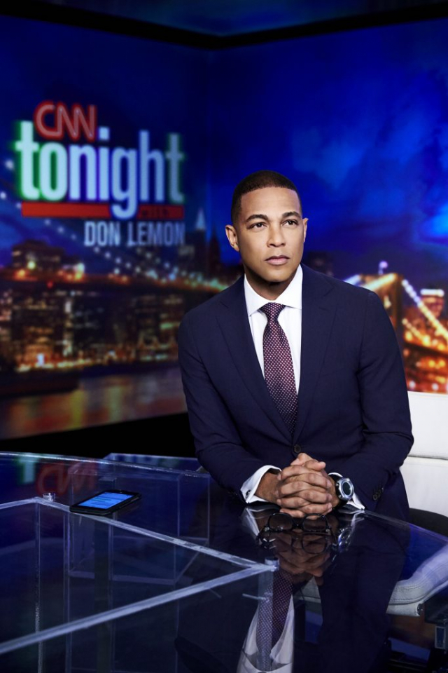 Cnn S Don Lemon Shows Up Sometimes Shake Things Up And We Love It Rolling Out