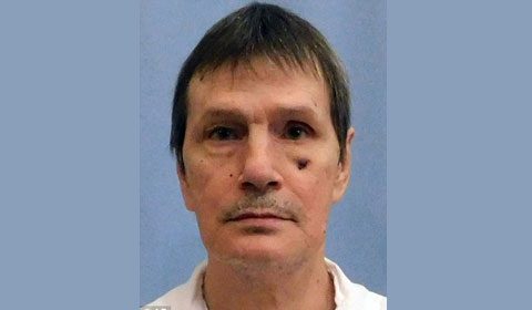 Alabama death row inmate's botched execution ordeal (graphic)