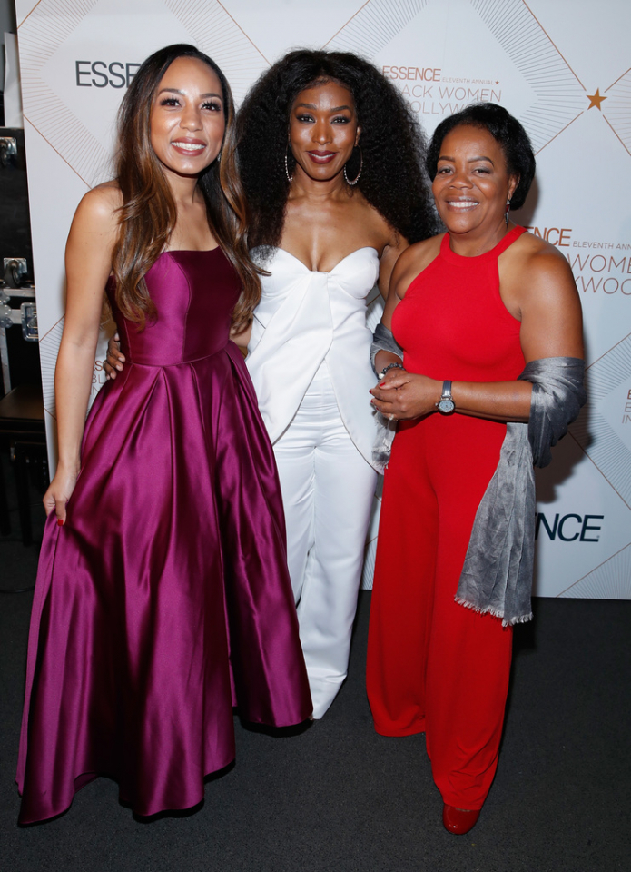 Lupita Nyong'o, Ava DuVernay shine at Essence Black Women in Hollywood Awards