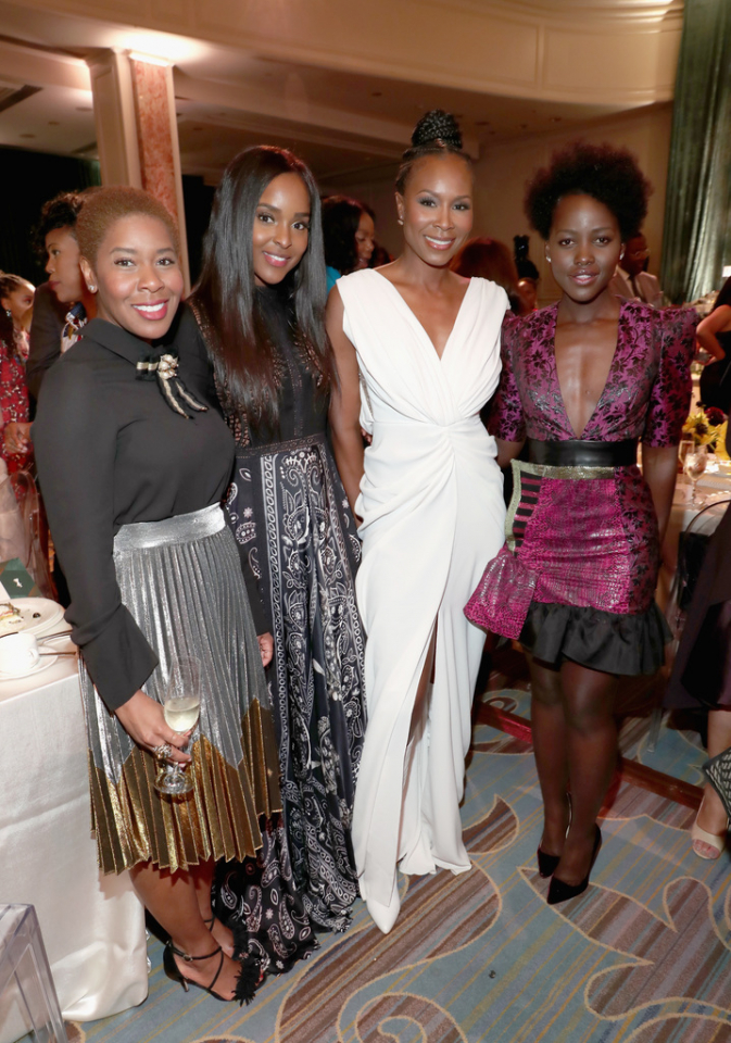 Lupita Nyong'o, Ava DuVernay shine at Essence Black Women in Hollywood Awards