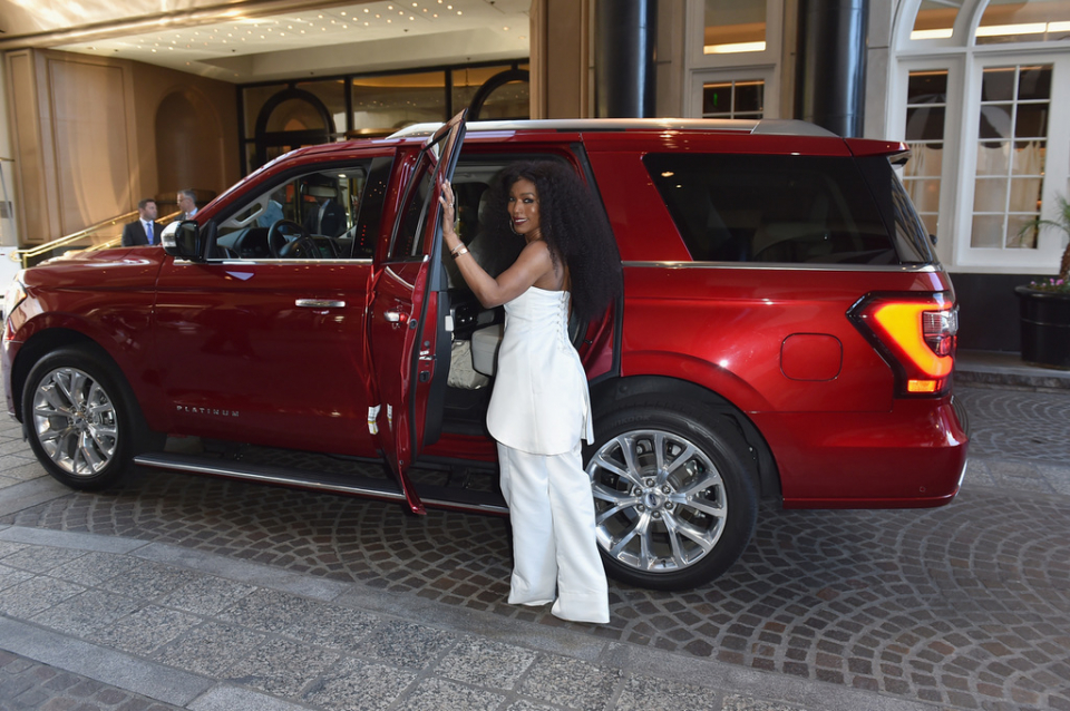 Lupita Nyong'o, Ava DuVernay shine at Essence Black Women in Hollywood Awards