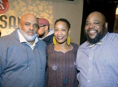 #AnArmyOfUs hosts thoughtful discussion on 'Black Panther' in Chicago