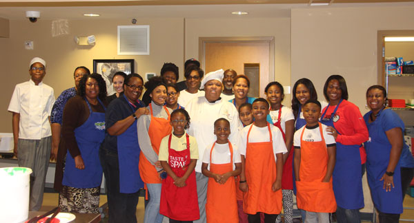 Community nonprofit group CHOICES teaches and feeds in metro Atlanta