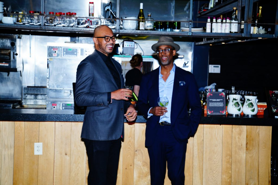 Hendrick's Gin's Darius Hines explains why Atlanta is a unique creative hub