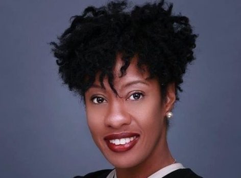Meet Detroit’s rising philanthropic leader, Clarinda Barnett-Harrison