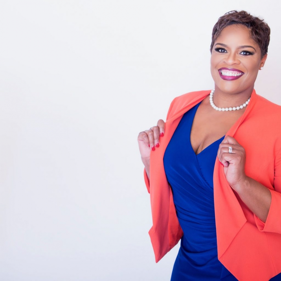 Adrienne Alexander empowers young women to become successful leaders