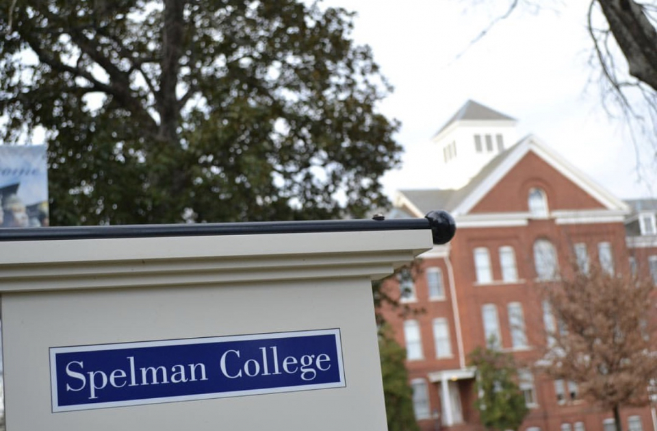 What Stacey Abrams means to Spelman College, Georgia and beyond