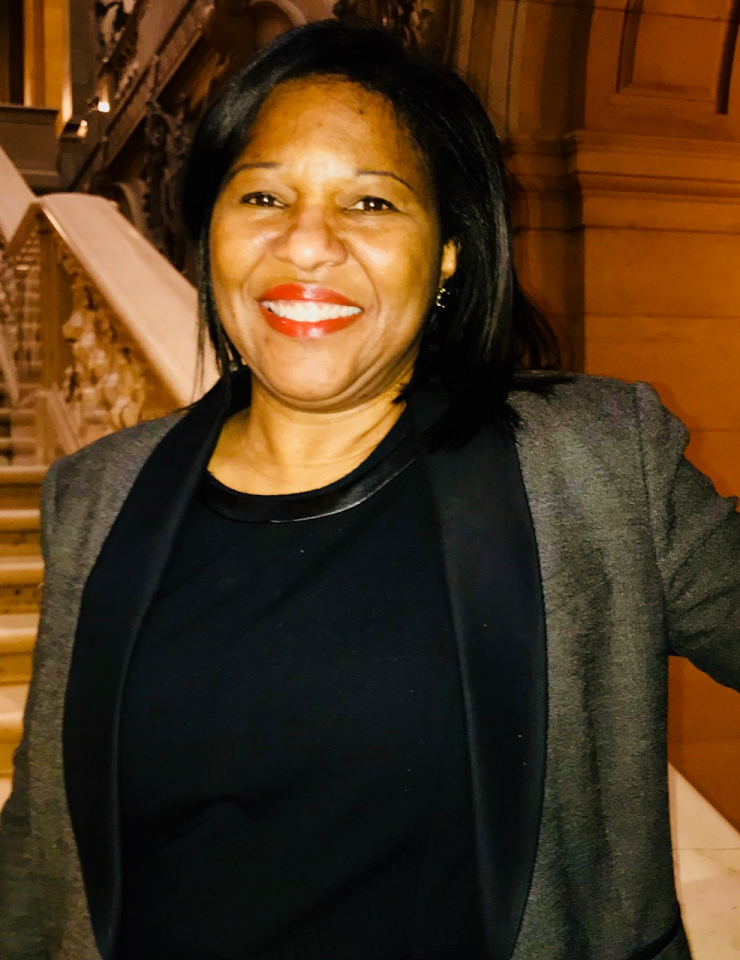 Kimberly Slay-Holmes provides legal leadership in Minnesota