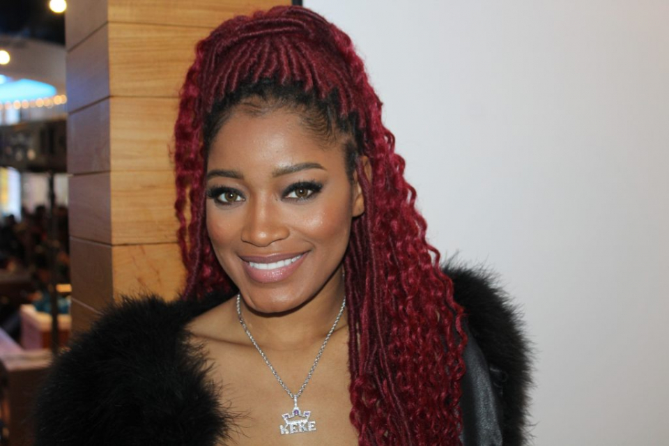 Keke Palmer Shares How She Learned About Oral Sex 