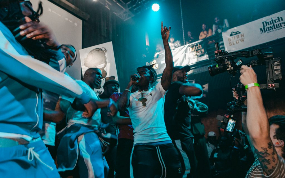Jeezy and guests perform at The Southwest Takeover presented by Dutch Masters