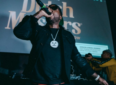 Jeezy and guests perform at The Southwest Takeover presented by Dutch Masters