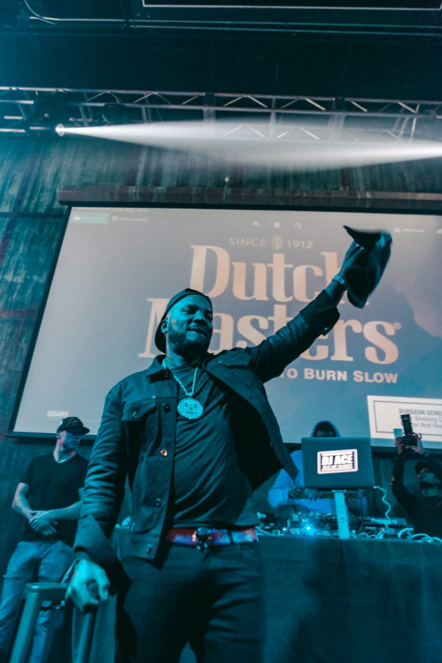 Jeezy and guests perform at The Southwest Takeover presented by Dutch Masters