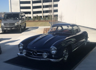Top reasons to envy the über-cool Mercedes-Benz USA headquarters in Atlanta