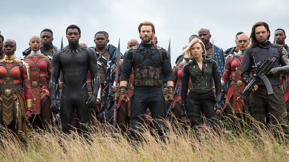 Black folks react to Thanos destroying Wakanda in ‘Avengers: Infinity War’