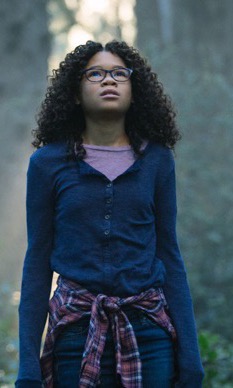'A Wrinkle in Time' star Storm Reid is using her talents to inspire us all