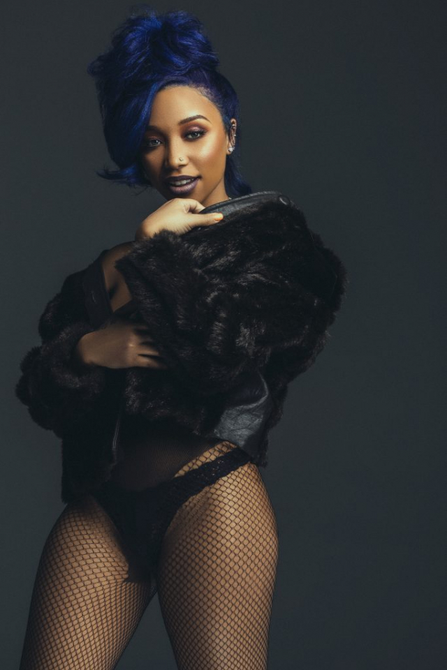 Zonnique: Is it OK for the daughter of a hip-hop mogul to be sexy?