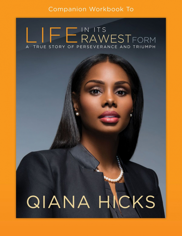 Software engineer Qiana Hicks pens 'Life In Its Rawest Form,' levels up