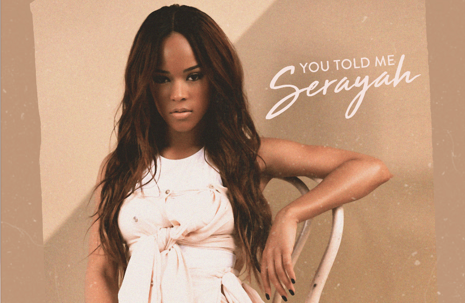 1st look at 'Empire' star Serayah's new video, 'You Told Me'