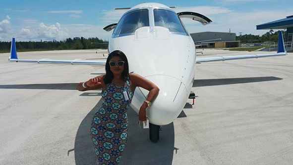 29-year-old Bahamian airline owner continues family tradition