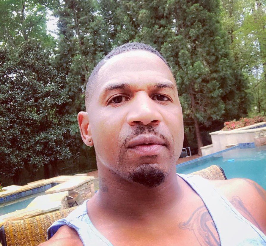 Stevie J claims he's a victim of extortion in child support scandal