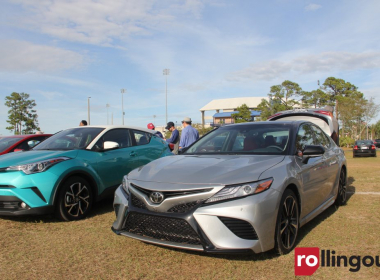 Toyota hosts MLB spring training road trip at Grapefruit League in Florida