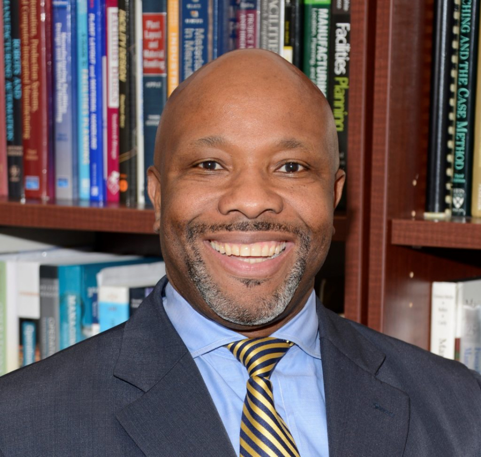Clark Atlanta University's dean prepares B-school students for global economy